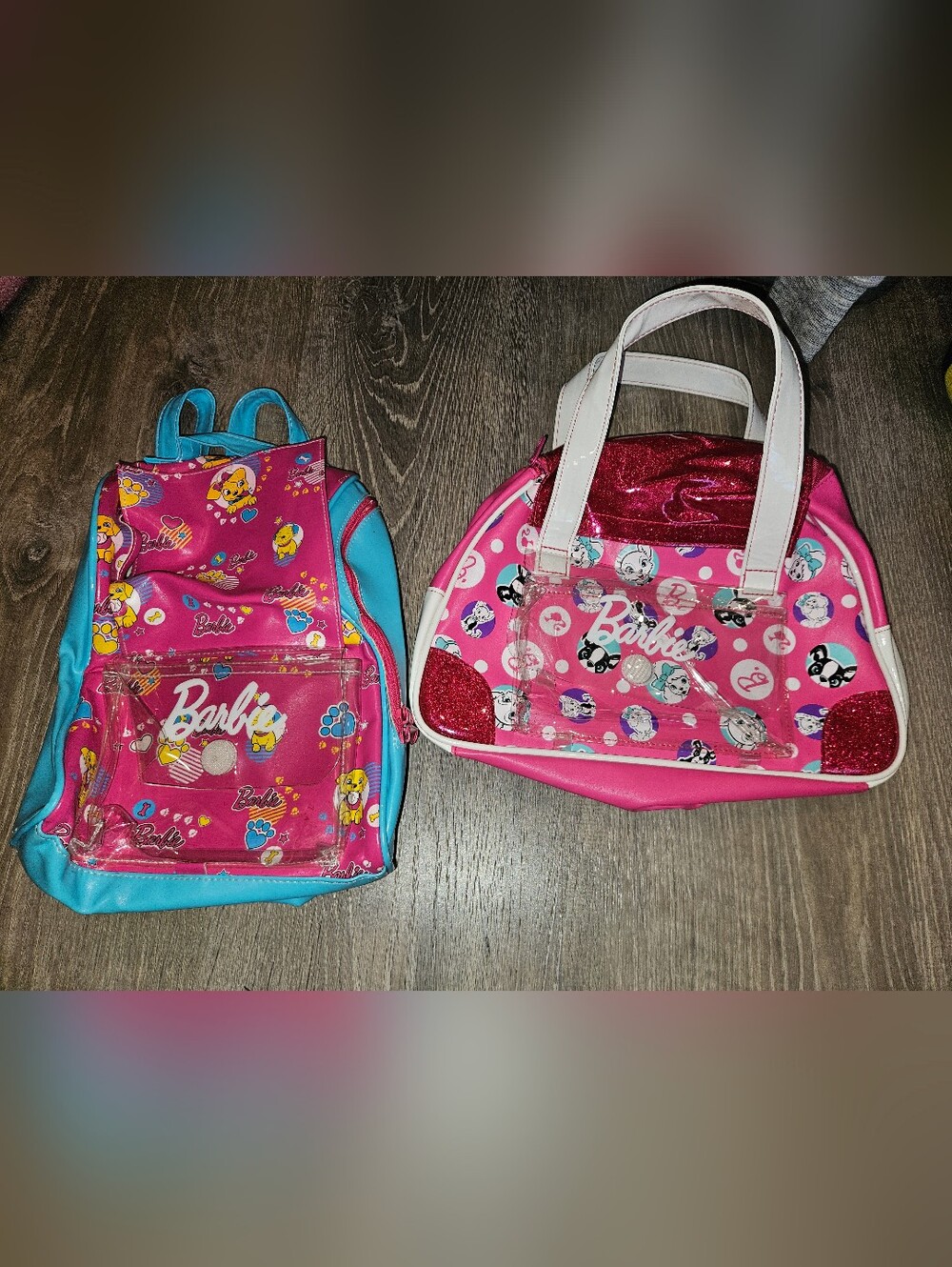 Vintage Barbie Bags